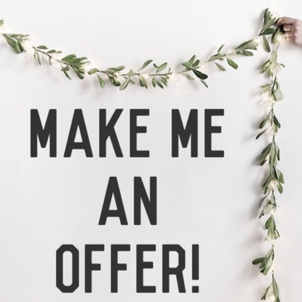 I can't say yes if you don't ask!